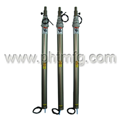 lighting mast cctv mast aerial mast