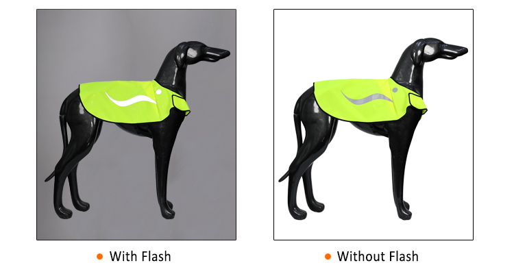 Hi vis reflective dog coat reflective safety vest pet for dog