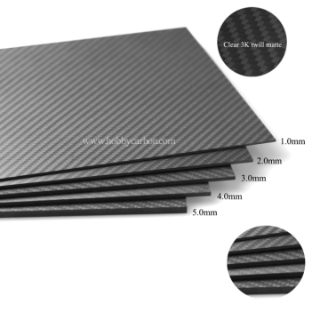 Drony / RC Frame Carbon Glass Plates luzem