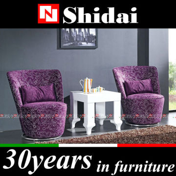 round sofa chair, big round sofa chair,half round sectional sofa 533