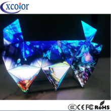 Slim Panel Flexible Led Display DJ Booth