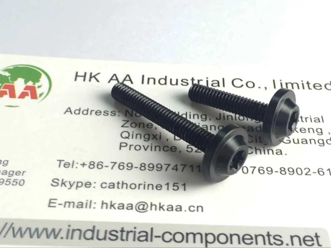 Stainless Steel Trapezoidal Screws and Nuts