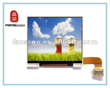3.5" Color graphic tft lcd module 320x240