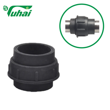 Rubber / Plastic Pipe Unions Different Dimension