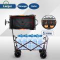 Outerlead 350 Lbs Capacity Grocery Portable Folding Wagon