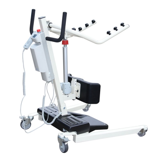 Multipurpose lifter for patient lifting and transferring