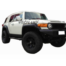 FJ Cruiser Pocket Style Fender Flares - FJ Body Parts