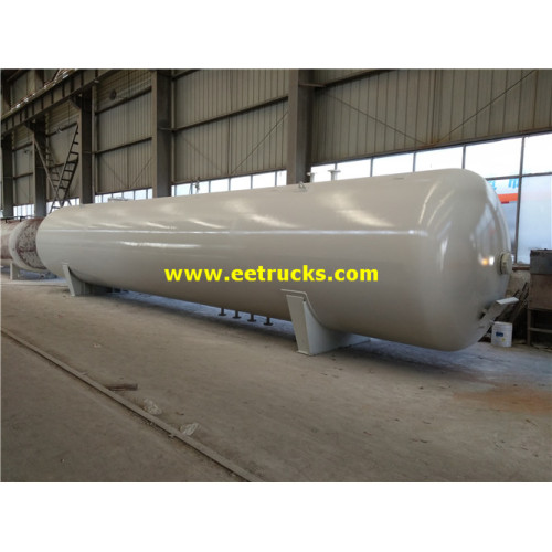 8000 gallon 12MT Tàu ASME trong nước