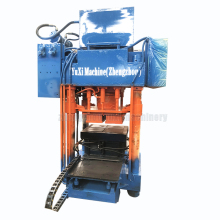 Hydraulic Kerbstone Making Machine: Wet Cast and Terrazzo Rotary Kerb Stone Press Machine