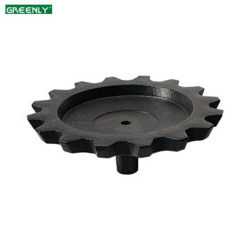 A105392 John Deere Grain Drill Cropling Spiked Cheel