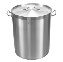 Stock pot stainless steel cookware stes