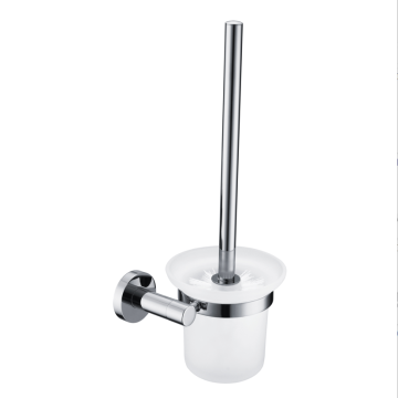 Polished Wall Hung Toilet Brush Holder