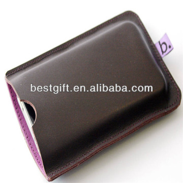 Multi-color universal mobile phone leather case