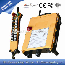 wireless remote control for winch radio control, crane long range wireless remote control