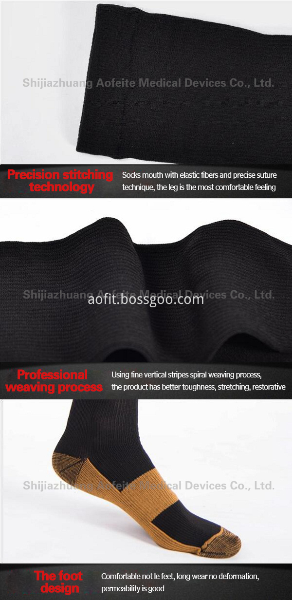 ankle compression sleeve