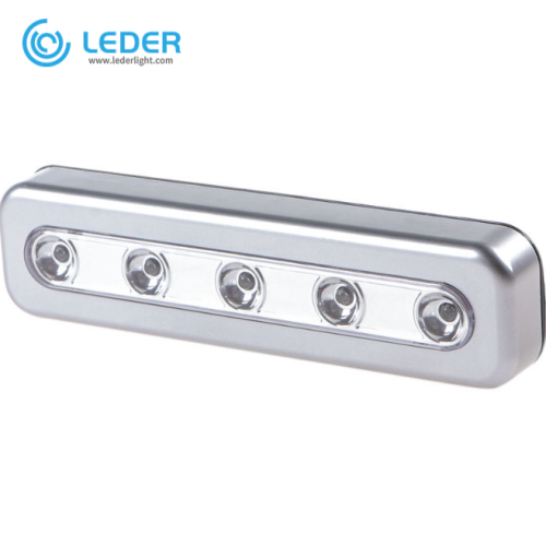 LEDER Portable Under Cabinet Lighting