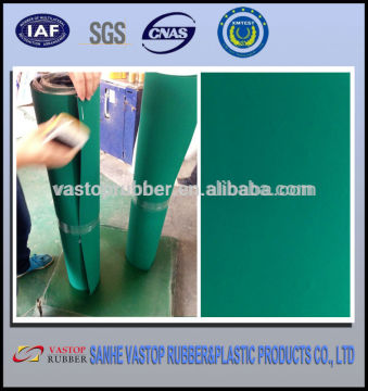 esd rubber sheeting roll