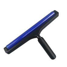 Blue Cleanroom Silicone Sticky Lint Roller for PCB Dust Removal