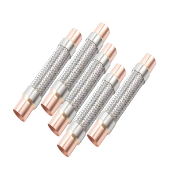 High-Quality Metal Packless Shock Absorber Tube and Vibration Absorber Spring for Refrigeration Units