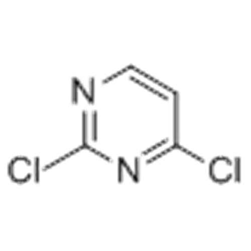 2,4-dicloropirimidina CAS 3934-20-1