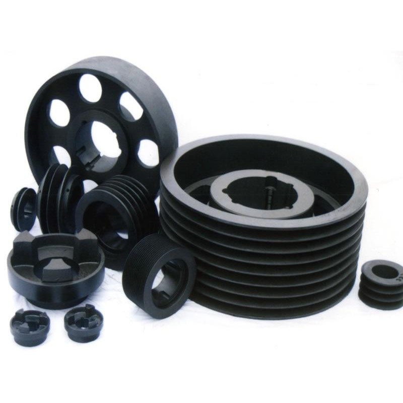 Farm Combine Harvester Lacandu Part Kubota Pulley 5T051-63482 For Kubota Harvester 688 Auger Belt Tensioner