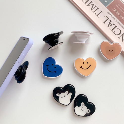 Pas Pop Socket Phone aan