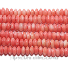 Wholesale 10mm Round Pink Coral Decoration Beads Loose Strings for Sale