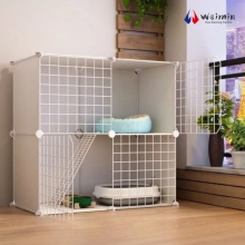 Large Free Space Cat Shelter for Home Use