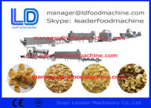 Automatic Corn Flakes making Machine , Breakfast Cereals Grain Processing Equipment