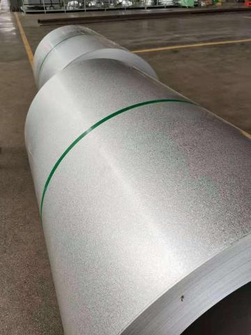 Galvalume Aluzinc steel coil