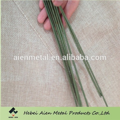 paper covered flower stem wire