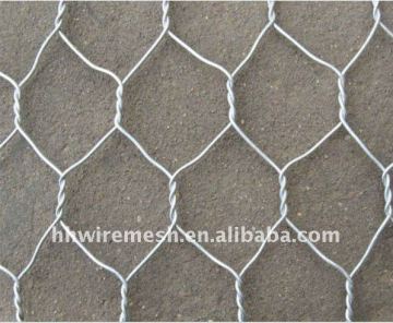 chicken wire net pool fence