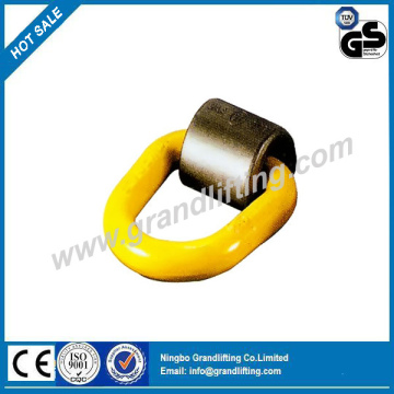 G80 Weld-on Lifting Point / D Ring