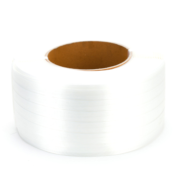 STRAP POLYESTER CORDED STRAPPING