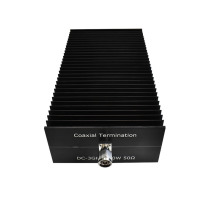 DC-3GHz RF Coaxial Termination Dummy Load 300W Impedance 50