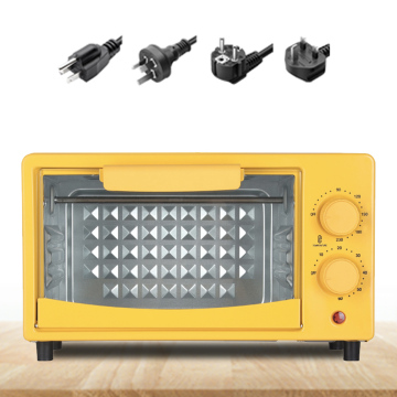 New 12L Countertop Kitchen Oven with Advanced Temperature Controller for Toasters & Pizza Ovens