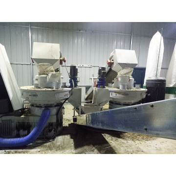 Wood pellet machinery production line for sale