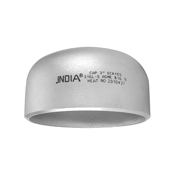 Plastic End Caps for Steel Tube