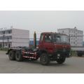 Dongfeng Hooking Lift Garbage Truck (Tipo de descarga)