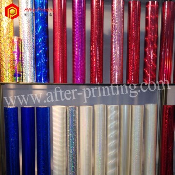 Hot Stamping Foil Mate for Paper Printing