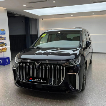 Brand New 2024 Voyah Dreamer EV PHEV Dreamer Car Electric Vehicle EV 7 steats medium large MPV Voyah Dreamer