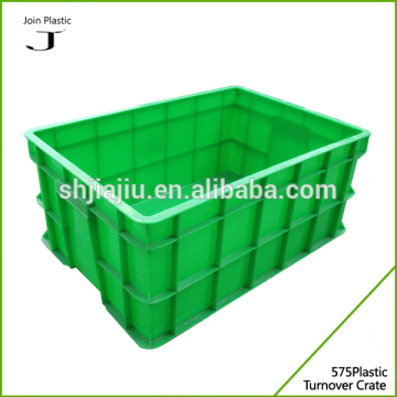 Heavy duty plastic box