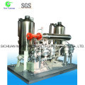 Unidad de deshidratación de gas / secadora de gas, torre de absorción incluida, válvula de bola, etc.