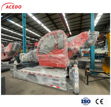 38 Metre Superstructure Enhancing Aerial Work Capabilities