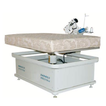 New design mattress edging machine