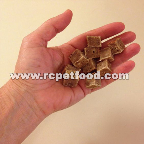 Real Beef Chewy Dog Treats