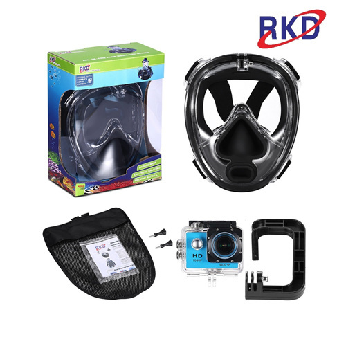 Hot seller dive set RKD easy inhale