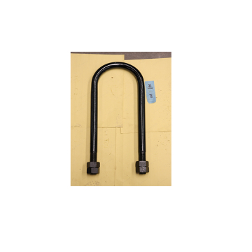 ISO Trailer Spring Fastener U Bolt and Nuts