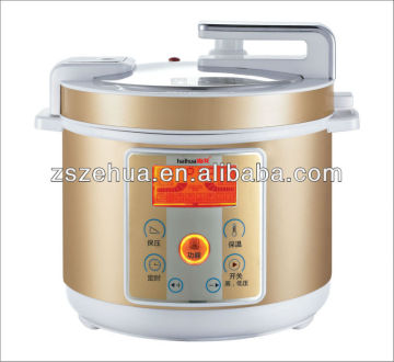 multifunction electric pressure cooker