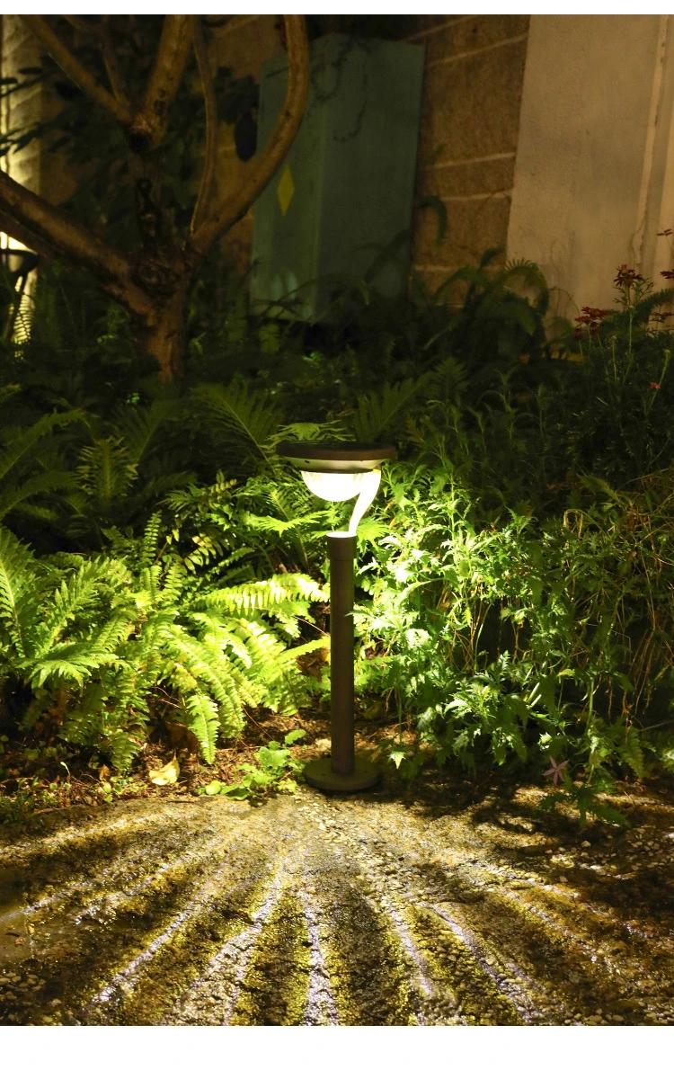 Garden Solar Lawn Lamp Plug-in Lawn Lamp